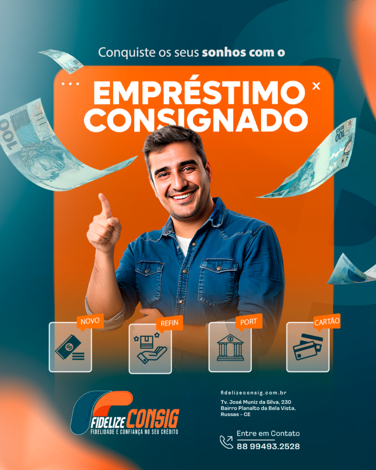 EMPRESTIMO CONSIGNADO